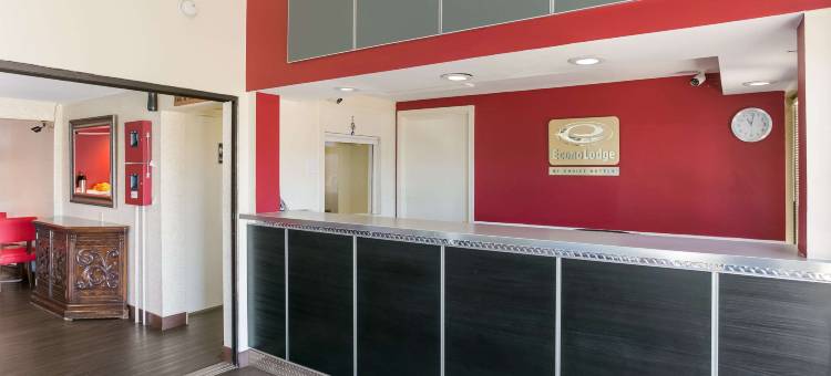 菲德里克I-70伊克诺旅馆(Econo Lodge Frederick I-70)图片