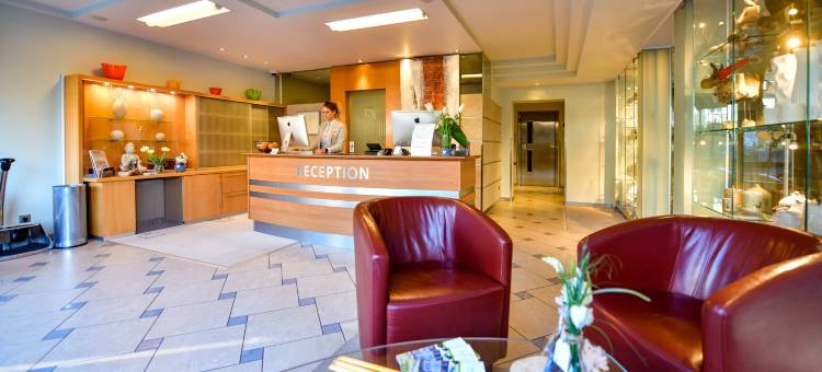伊瑟隆STADT酒店(Stadt Hotel Iserlohn)图片