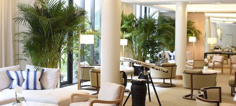 戛纳五洋Inwood酒店(步行2分钟至戛纳节庆宫)(Five Seas by Inwood Hotels)图片