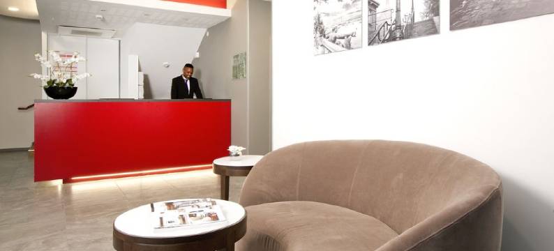 巴黎罗莎帕克斯公寓式酒店(Residhome Paris Rosa Parks)图片