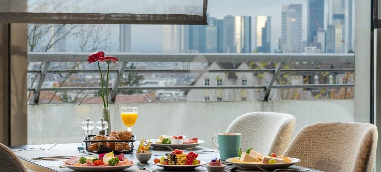 法兰克福莱昂纳多皇家酒店(Leonardo Royal Hotel Frankfurt)图片