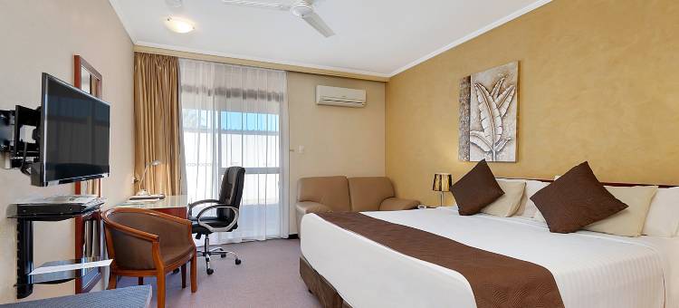 怀阿拉舒适酒店(Comfort Inn Whyalla)图片