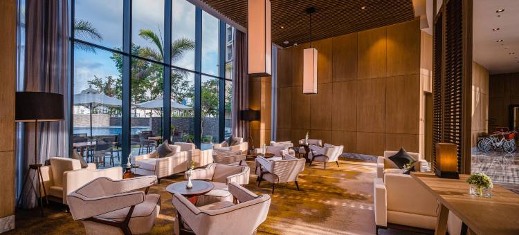 海防日航酒店(Hotel Nikko Hai Phong)图片