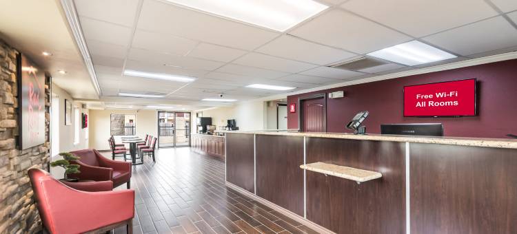 德克萨斯州 Channelview 6 号酒店 – 贝敦西(Studio 6 Channelview, TX – Baytown West)图片