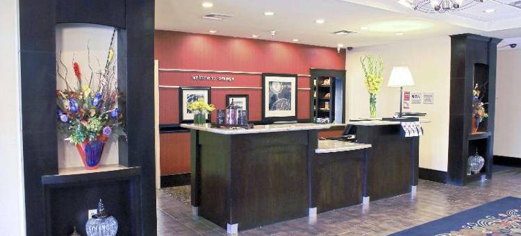 希尔顿欢朋酒店-奥兰治(Hampton Inn Orange)图片