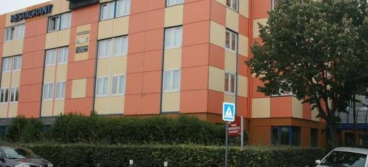 巴黎克雷泰伊地铁欧罗酒店(Eurohotel Paris Créteil)(Eurohotel Paris Créteil)图片
