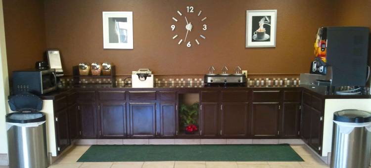 马格努森红男爵酒店(Magnuson Hotel Red Baron)图片