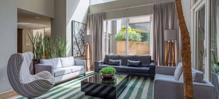 圣保罗保利斯塔温德姆酒店(Wyndham Sao Paulo Paulista)图片