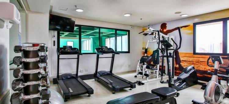 圣安东尼农场全美管理酒店(Transamerica Executive Chácara Santo Antônio)图片