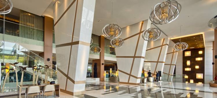 史诗萨那里斯本旅馆(EPIC SANA Lisboa Hotel)图片