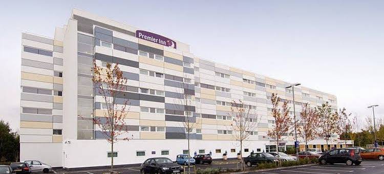 普瑞米尔曼彻斯特机场酒店(Premier Inn Manchester Airport (M56/J6) Runger Lane South)图片