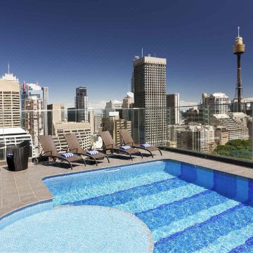 悉尼铂尔曼海德公园酒店(Pullman Sydney Hyde Park)图片