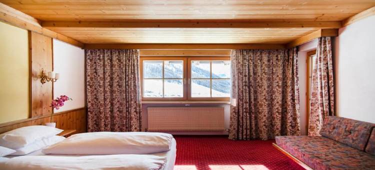 Sporthotel Kurzras图片