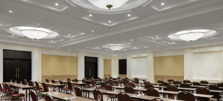 沙迦喜来登海滩度假酒店及水疗中心(Sheraton Sharjah Beach Resort & Spa)图片