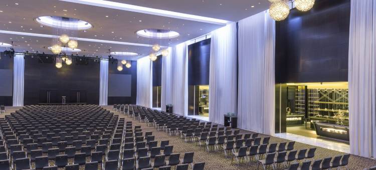 迪拜艾美酒店及会议中心(Le Méridien Dubai Hotel & Conference Centre)图片