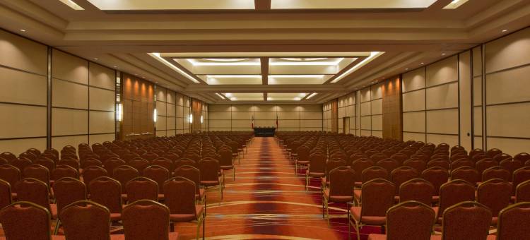 圣地亚哥喜来登会议中心酒店(Sheraton Santiago Hotel and Convention Center)图片