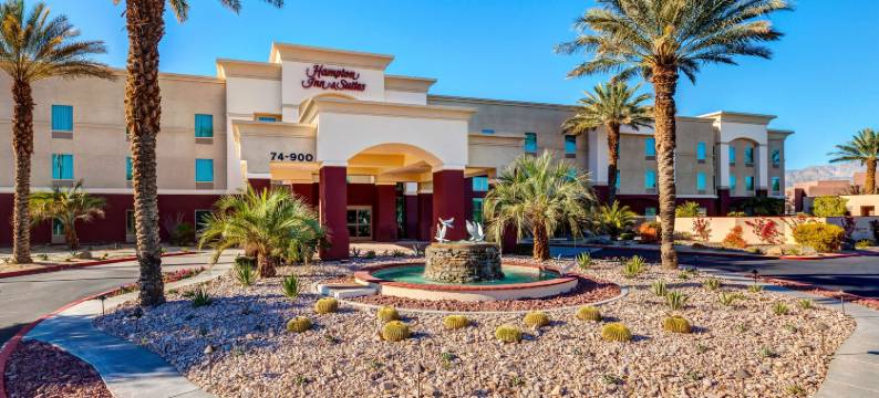 希尔顿欢朋套房酒店-棕榈沙漠(Hampton Inn & Suites Palm Desert)图片