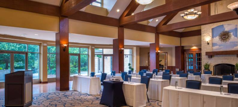 圣安东尼奥希尔顿山间乡村酒店(Hilton San Antonio Hill Country)图片