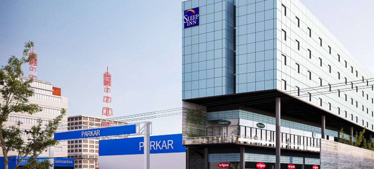 奎雷塔罗舒眠酒店(Sleep Inn Queretaro)图片