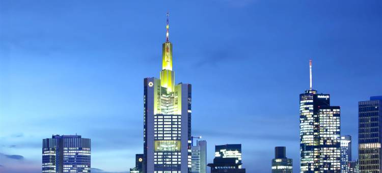 法兰克福威斯汀大酒店(The Westin Grand Frankfurt)图片