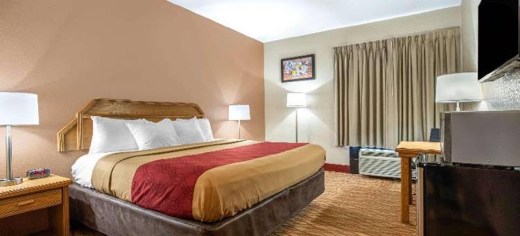 伊克诺旅馆(Econo Lodge)图片