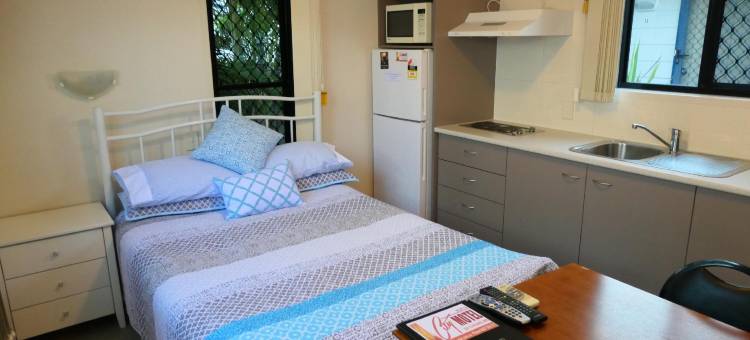 伊萨山城市汽车旅馆(Mt Isa City Motel)图片