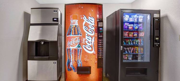 银城6号汽车旅馆(Motel 6 Silver City, NM)图片