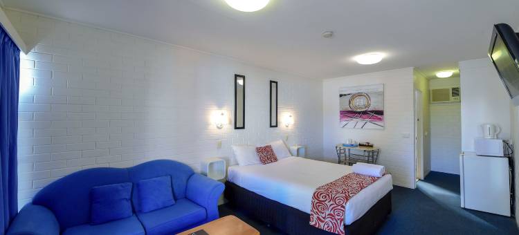 阿斯普雷汽车旅馆(Aspley Motor Inn)图片