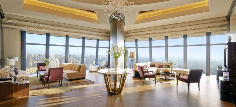 费尔蒙巴库火焰塔酒店(Fairmont Baku - Flame Towers)图片
