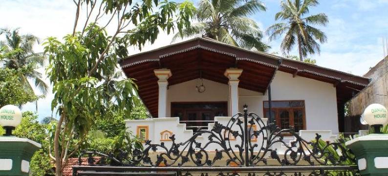 乌伊拉别墅-D.H.希克杜沃(Weera Villa - D.H. Hikkaduwa)图片