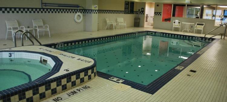 费城中心城希尔顿花园酒店(Hilton Garden Inn Philadelphia Center City)图片