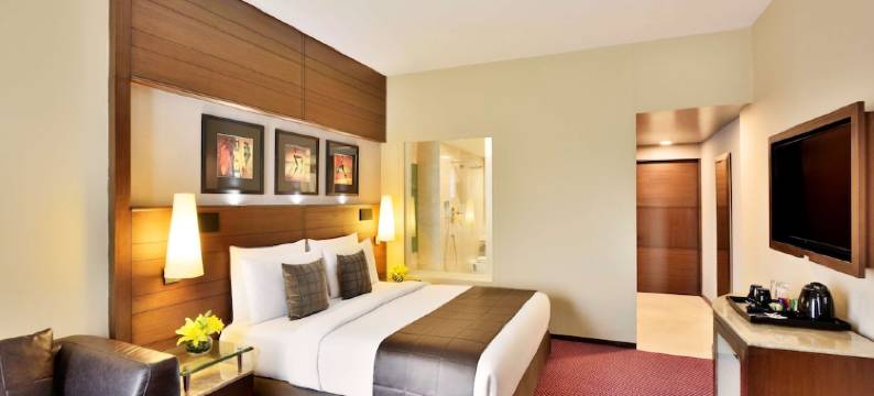 班加罗尔丽笙酒店(Radisson Blu Atria Bengaluru)图片