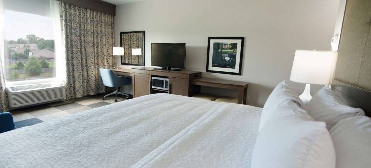 斯蒂尔沃特西欢朋酒店(Hampton Inn and Suites Stillwater West)图片