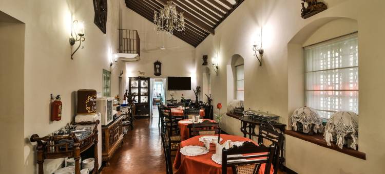 果阿拉尔阿莫罗萨精品酒店(Lar Amorosa Boutique Hotel - Goa)图片