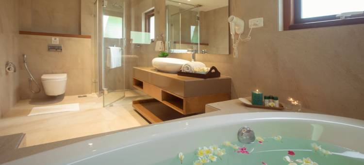 哈夫洛克海洋贝壳酒店(Sea Shell Resort & Spa, Havelock)图片