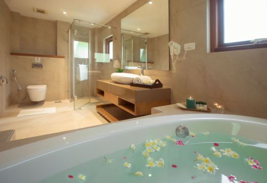 Sea Shell Resort & Spa, Havelock Hotel Overview