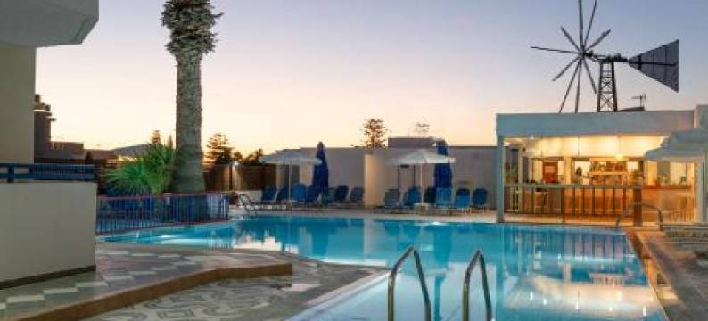 玛丽克里公寓酒店(Marie Kelly Apartments)图片