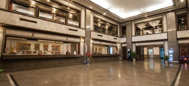 钻石广场哈雅酒店(Diamond Plaza Hatyai Hotel)图片