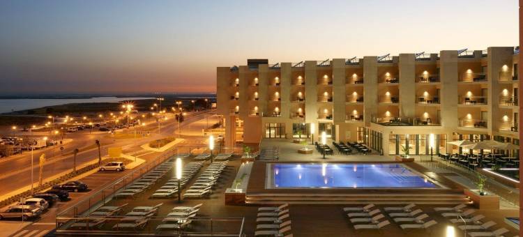 里尔滨海酒店及水疗中心(Real Marina Hotel & Spa)图片