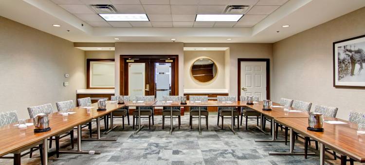 Homewood Suites by Hilton-华盛顿市中心(Homewood Suites by Hilton Washington, D.C. Downtown)图片