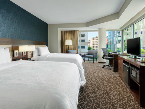 华盛顿特区乔治城希尔顿花园酒店