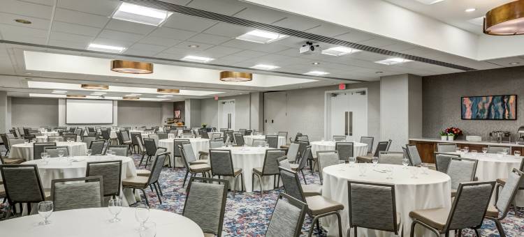 沃尔瑟姆市希尔顿花园酒店(Hilton Garden Inn Boston Waltham)图片