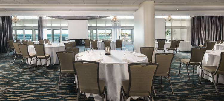 比斯坎湾逸林大酒店(DoubleTree by Hilton Grand Hotel Biscayne Bay)图片