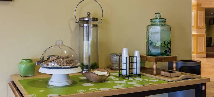 凤凰城中城希尔顿逸林酒店(DoubleTree by Hilton Phoenix Midtown)图片