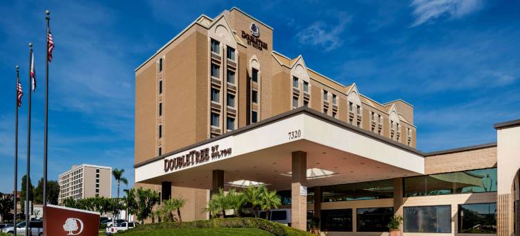 洛杉矶惠蒂尔希尔顿逸林酒店(DoubleTree by Hilton Whittier Los Angeles)图片