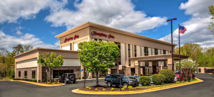 邓弗里斯/匡蒂科欢朋酒店(Hampton Inn Dumfries)图片