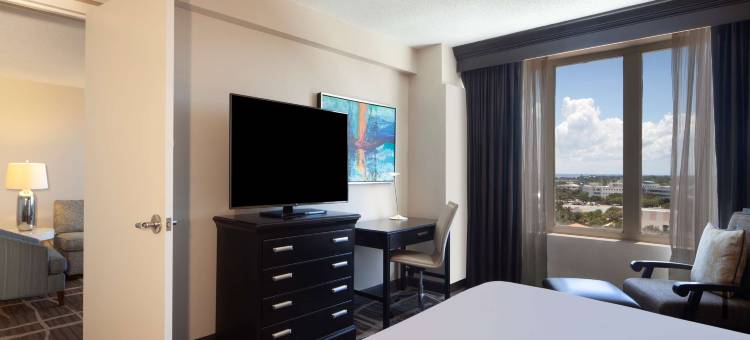 圣彼得堡海湾希尔顿酒店(Hilton St. Petersburg Bayfront)图片