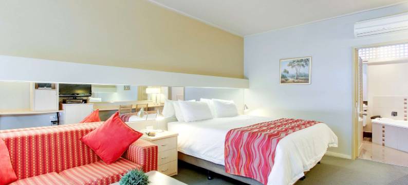 舒适酒店及套房-湖泊入口(Comfort Inn & Suites Lakes Entrance)图片