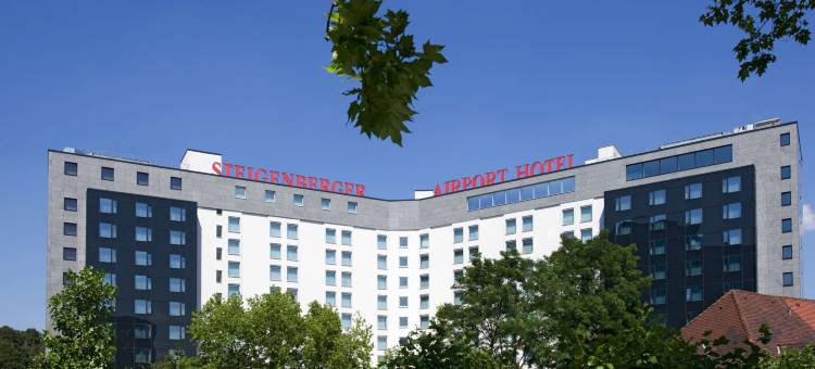 法兰克福机场施柏阁酒店(Steigenberger Airport Hotel Frankfurt)图片