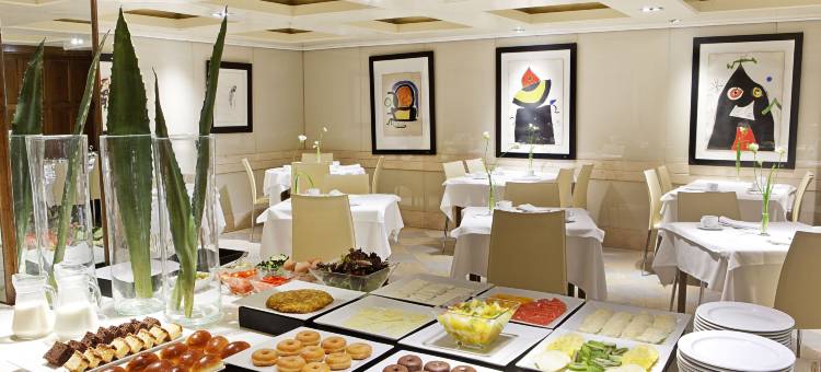 德尔比酒店(Derby Hotel Barcelona)图片
